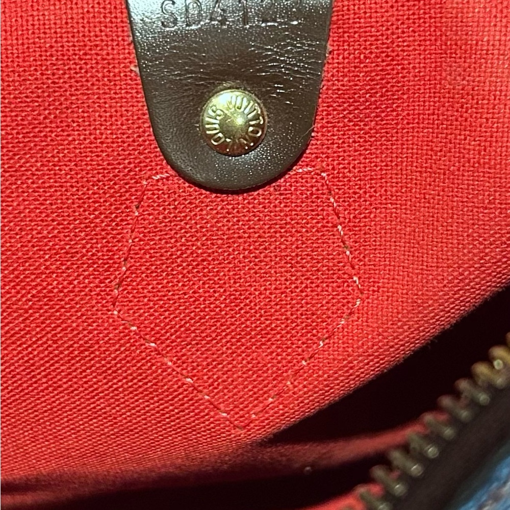 COPY - Louis Vuitton speedy 30 - Picture 10 of 11